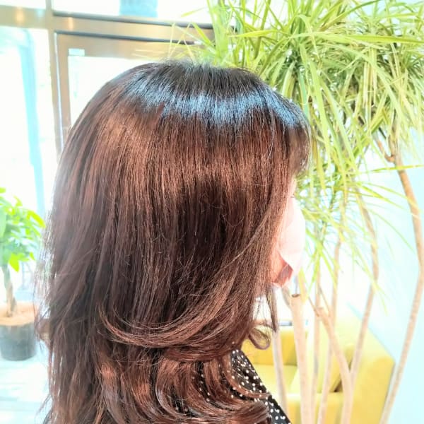 デジタルパーマ