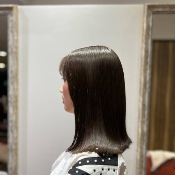 Grado hair