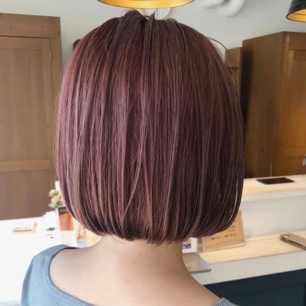 レッドブラウン