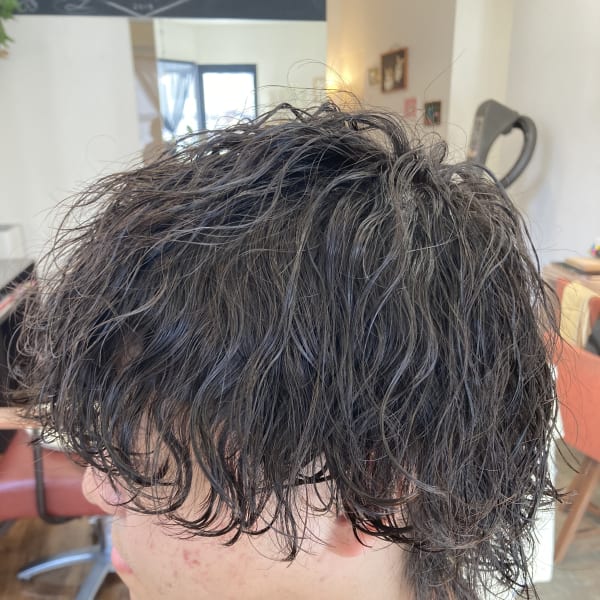 波巻きウルフ|LUFT