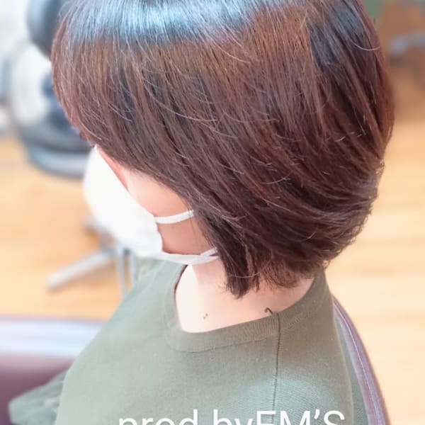 prod.by EM’S|ヘアー&エステ EM’S 【町屋】