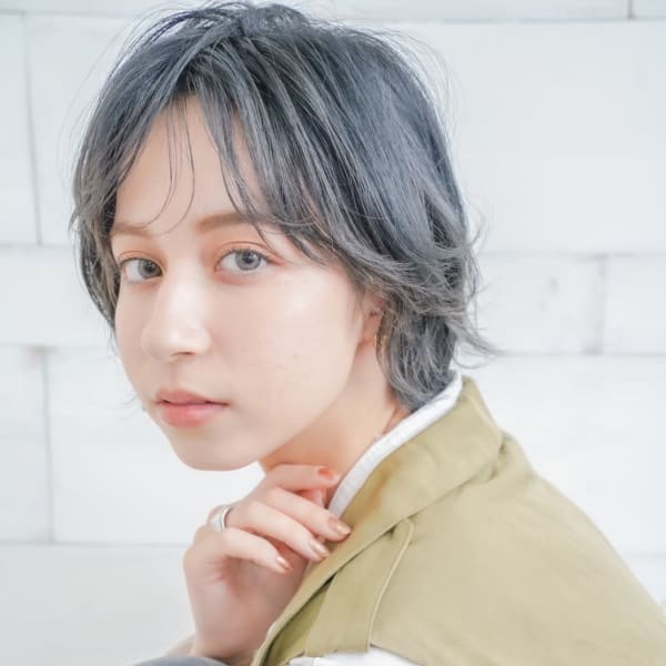 ハイトーンショート