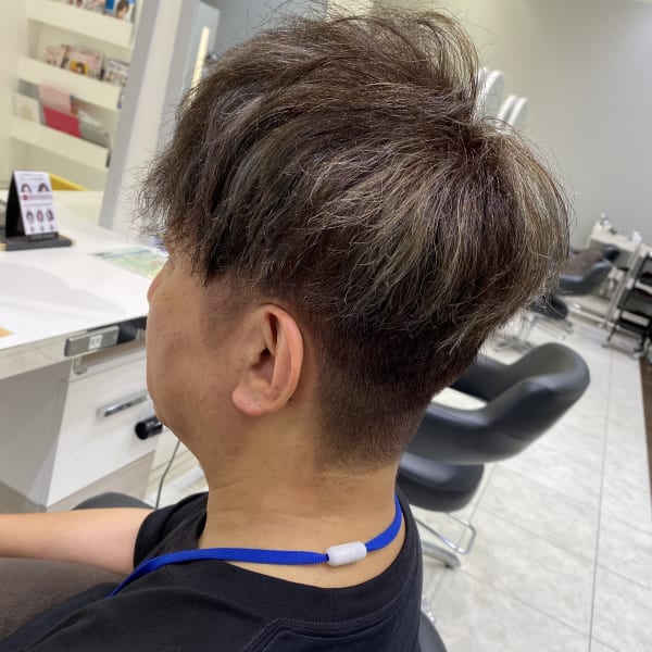 メンズも是非是非ご来店ください♪