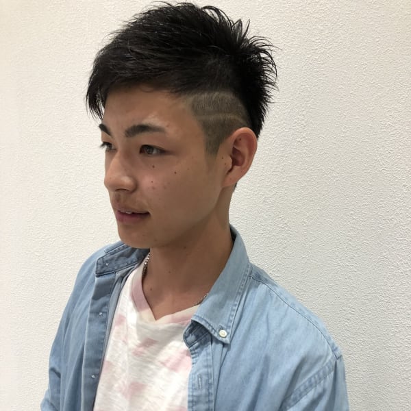 年齢やジャンルにとらわれないのがCREAのヘアスタイル♪