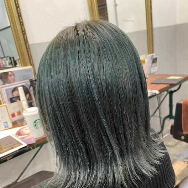 Rumor ×【オリーブグリーン】