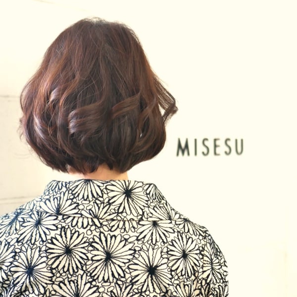 大人ボブ|MISESU~LIFE COOADINATE THEATER