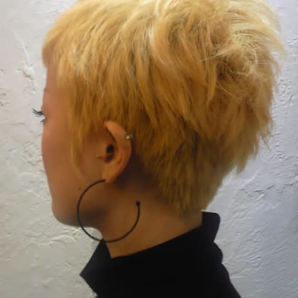 クール・ベリーショート