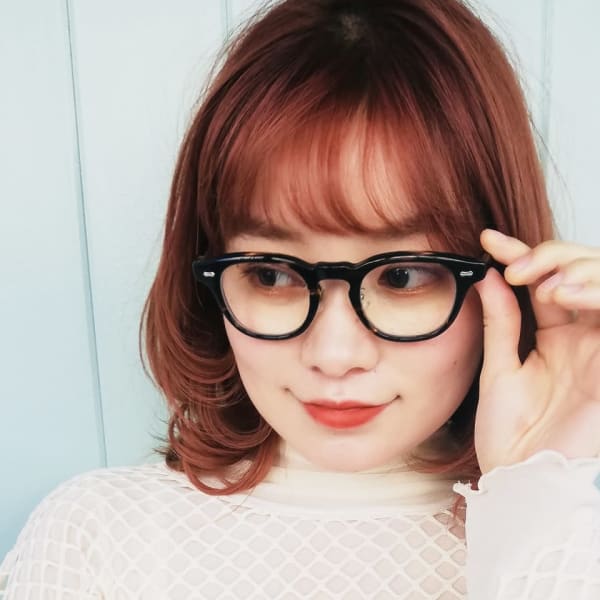 【伸ばしかけの方必見】☆王道ワンカールボブウルフ☆【蔵前】