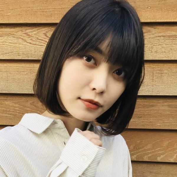 誰でも”可愛い”を演出！大人気イノセントボブ【蔵前】