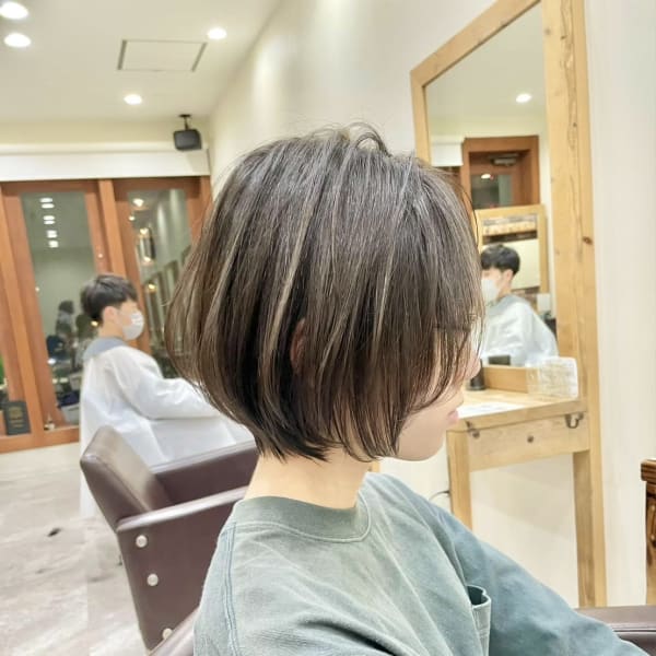 グレージュカラー 20代30代40代50代60代