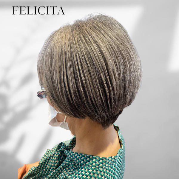 【FELICIT】似合わせ×時短セット