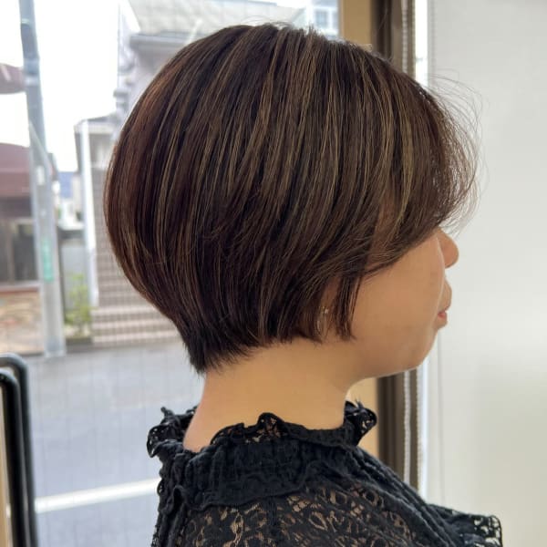 Ricco×ショート|Ricco