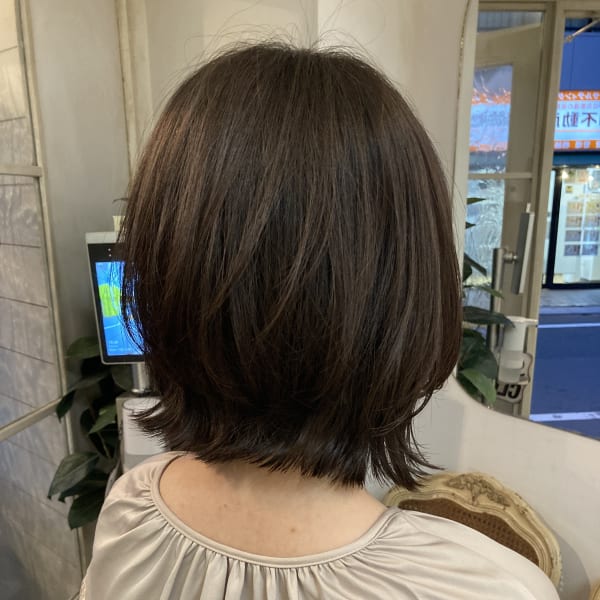 カットのうまい美容室世田谷梅ヶ丘豪徳寺世田谷代田