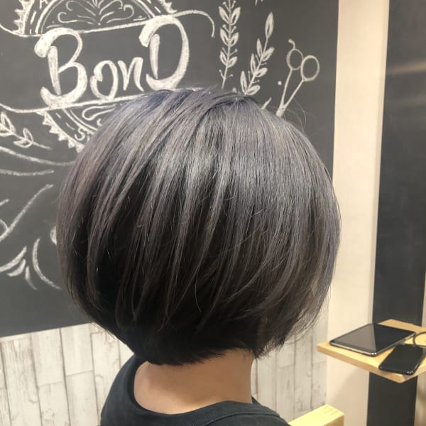 ヘアスタイル／hair salon BonD|hair salon BonD