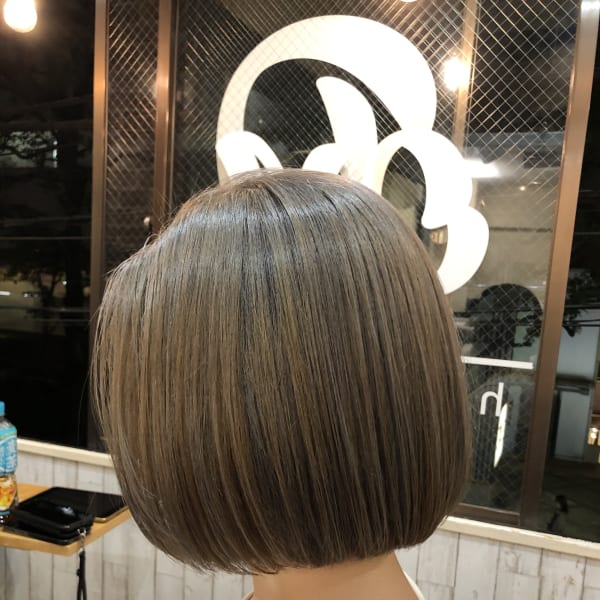 ヘアスタイル／hair salon BonD|hair salon BonD