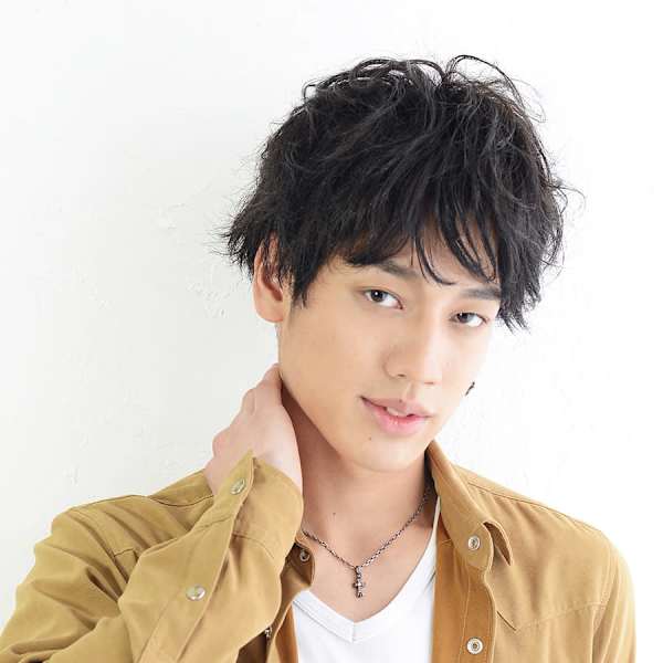 王道☆カジュアルマッシュスタイル