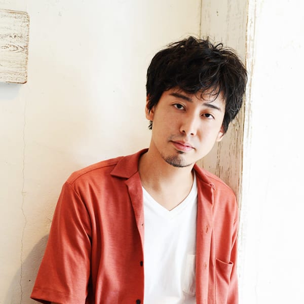 大人のマッシュショート