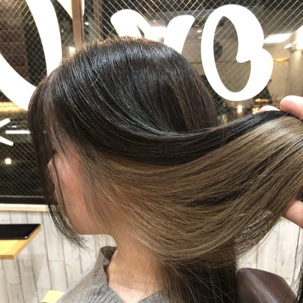 ヘアスタイル／hair salon BonD|hair salon BonD