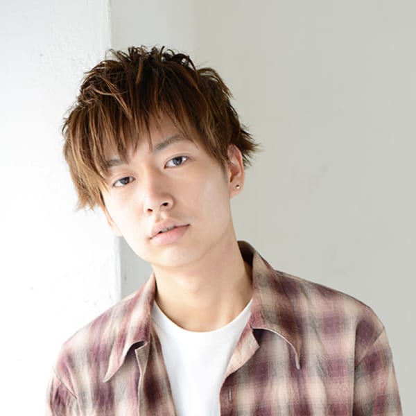 抜け感ネープレスショート