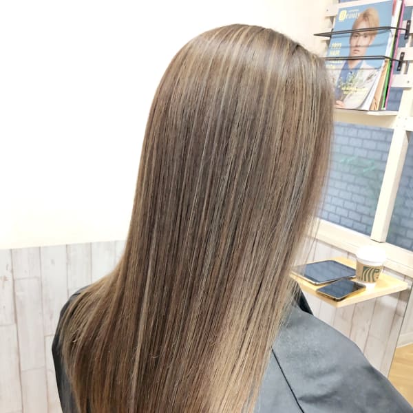 ヘアスタイル／hair salon BonD|hair salon BonD