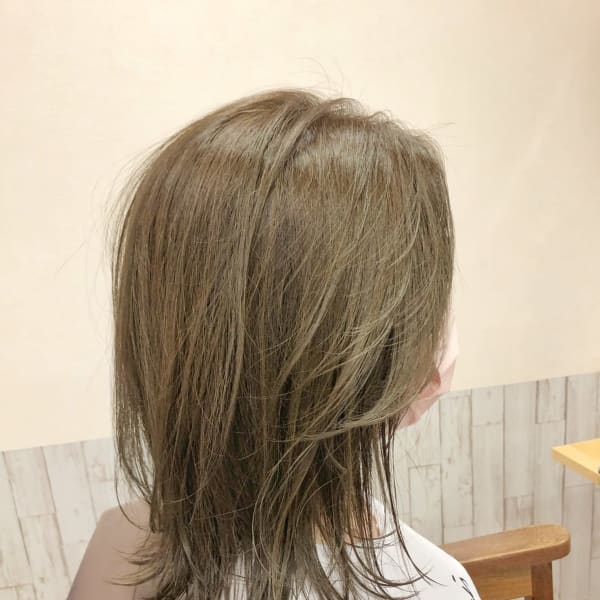 ヘアスタイル／hair salon BonD|hair salon BonD