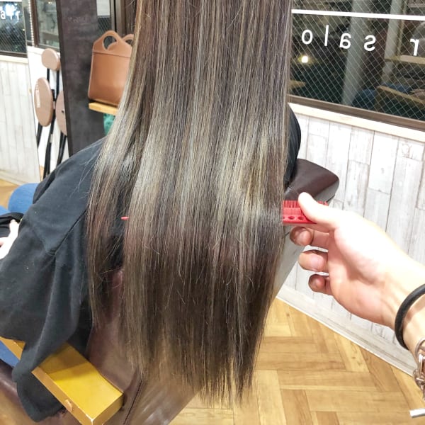 ヘアスタイル／hair salon BonD|hair salon BonD