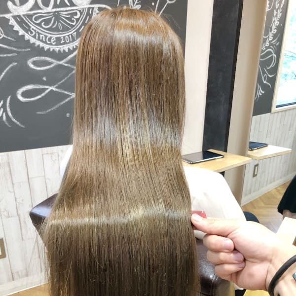 ヘアスタイル／hair salon BonD|hair salon BonD