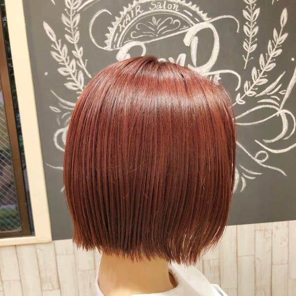 ヘアスタイル／hair salon BonD