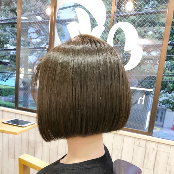 ヘアスタイル／hair salon BonD|hair salon BonD
