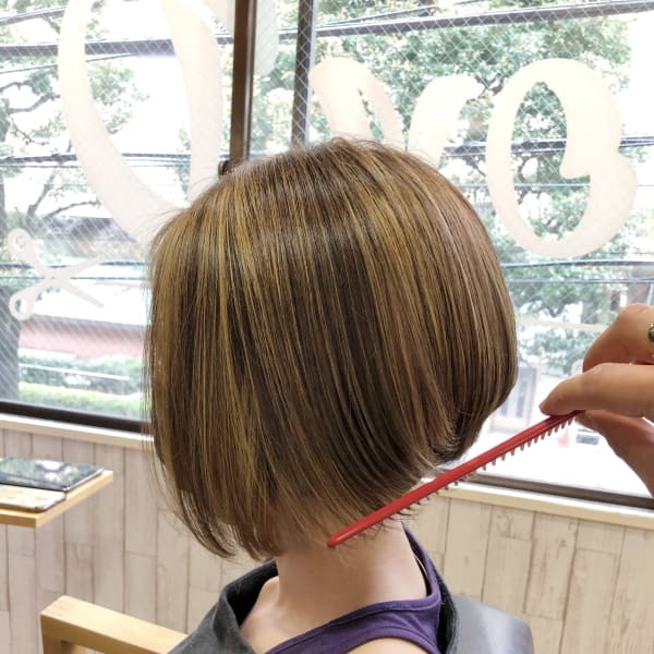 ヘアスタイル／hair salon BonD|hair salon BonD