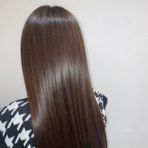 ヘアスタイル/noTice 不動前