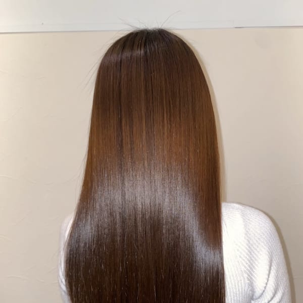 ヘアスタイル/noTice 不動前
