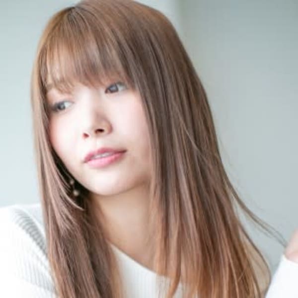 艶感ナチュラルストレート