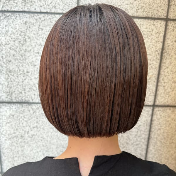 Des.Art天神赤坂】20代30代40代大人女子髪質改善