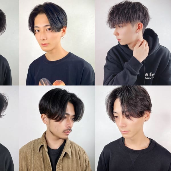 【MEN'S】カットで決まるメンズヘア|_WHITE 鳳店