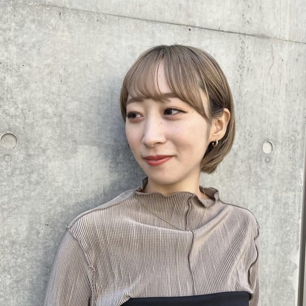 小笠原 はるの|OAK 学芸大学