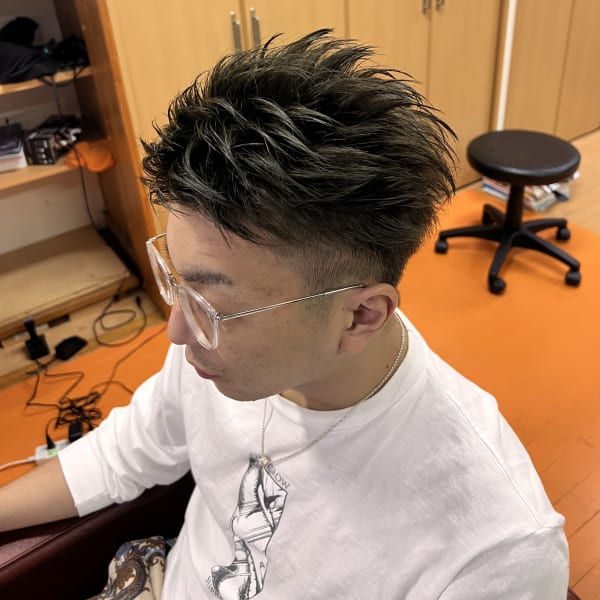 TokyoBarber VASH|TokyoBarber VASH