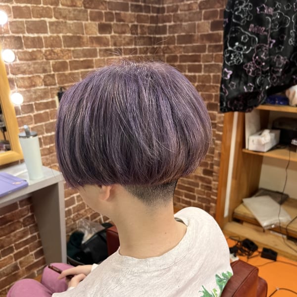 TokyoBarber VASH