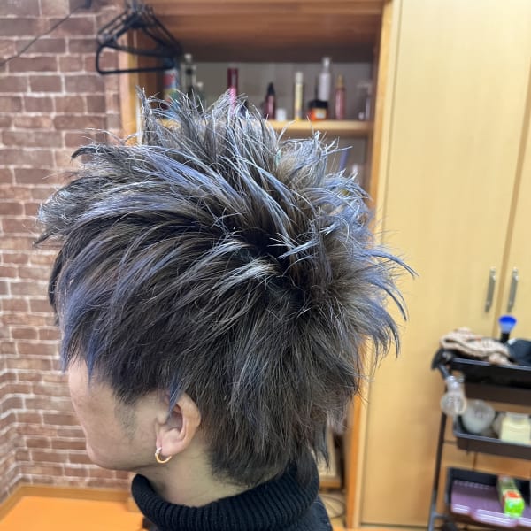 TokyoBarber VASH