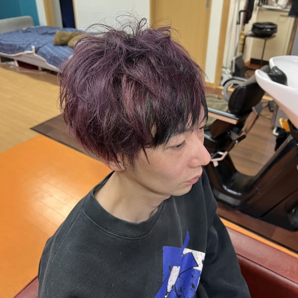 TokyoBarber VASH