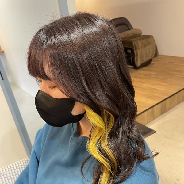 インナーカラー