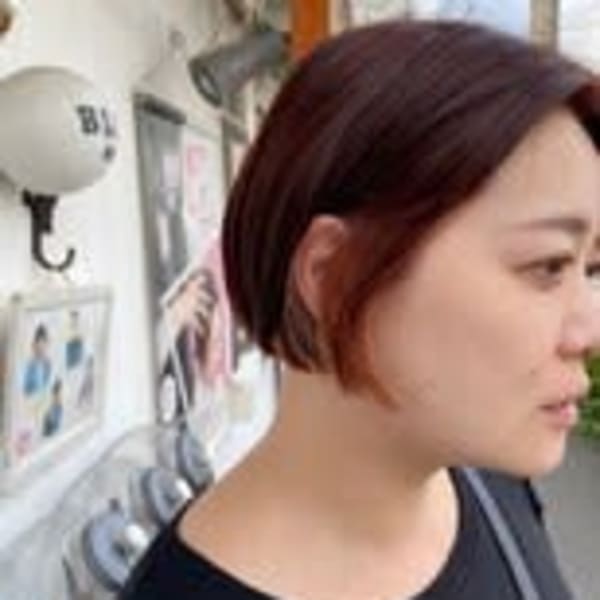 ヘアスタイル/BLIK hair & make