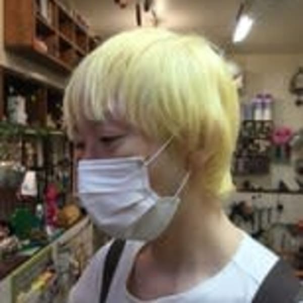 ヘアスタイル/BLIK hair & make