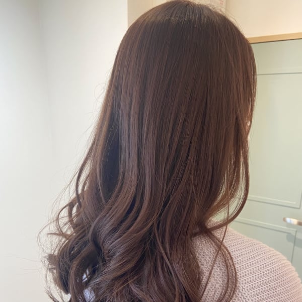 【+ONE 自由が丘】くすみシアピンク|+ONE