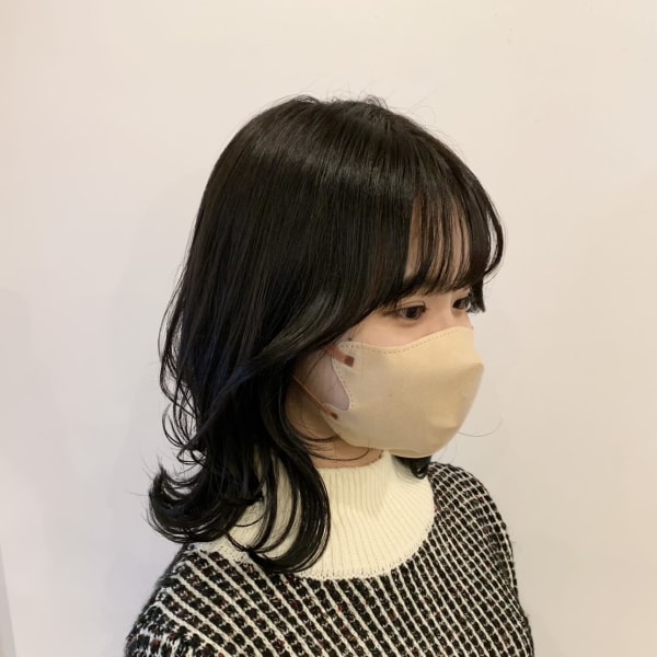 ZA/ZA 神楽坂×ロング