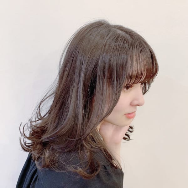 ZA/ZA 神楽坂×ロング