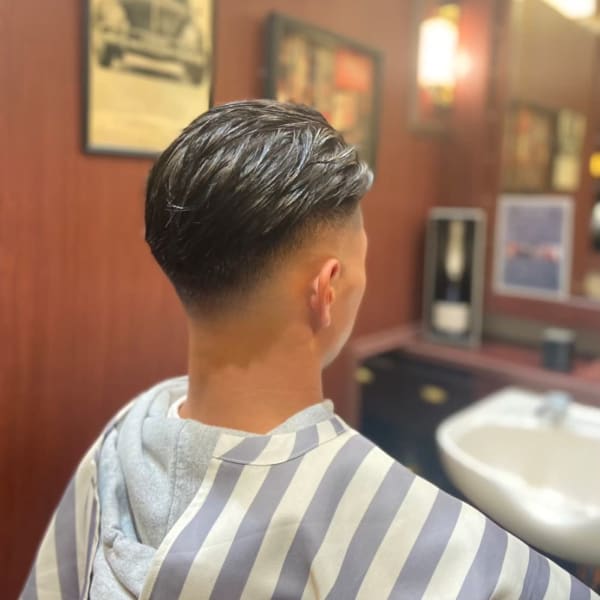 スキンフェード