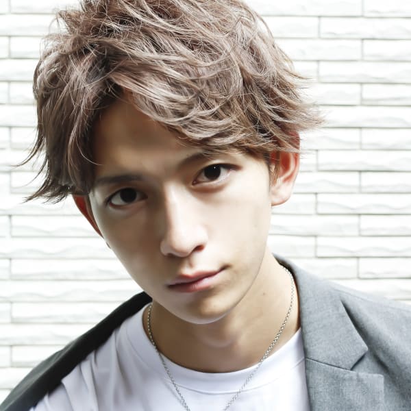 hair resort YuA 新大久保店×ショート