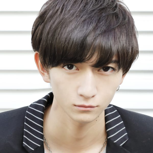 hair resort YuA 新大久保店×ショート