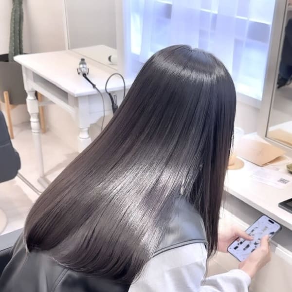 ヘアスタイル/ヘアケア専門店 Nerine 北千住駅東口学園|ヘアケア専門店 Nerine 北千住駅東口学園通り店